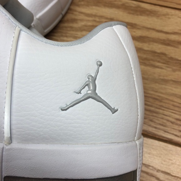 Jordan Team Elite 2 Low Men’s Basketball Shoes - Picture 10 of 14